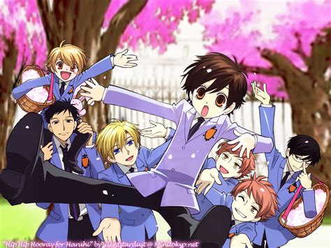 tinyzone ouran high school host club